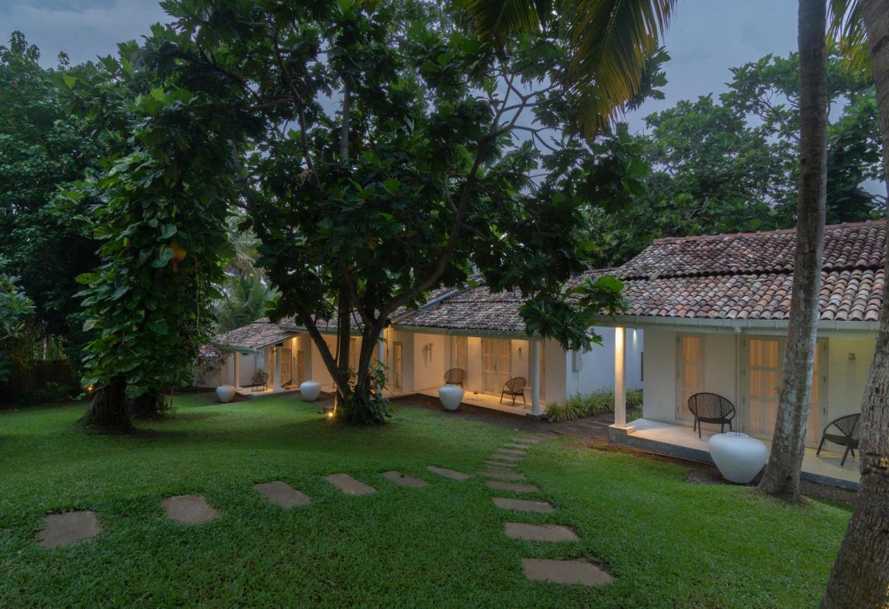 W15 Escape Villa Ahangama Exterior foto
