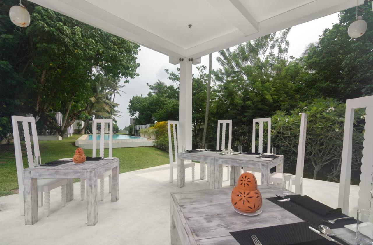 W15 Escape Villa Ahangama Exterior foto