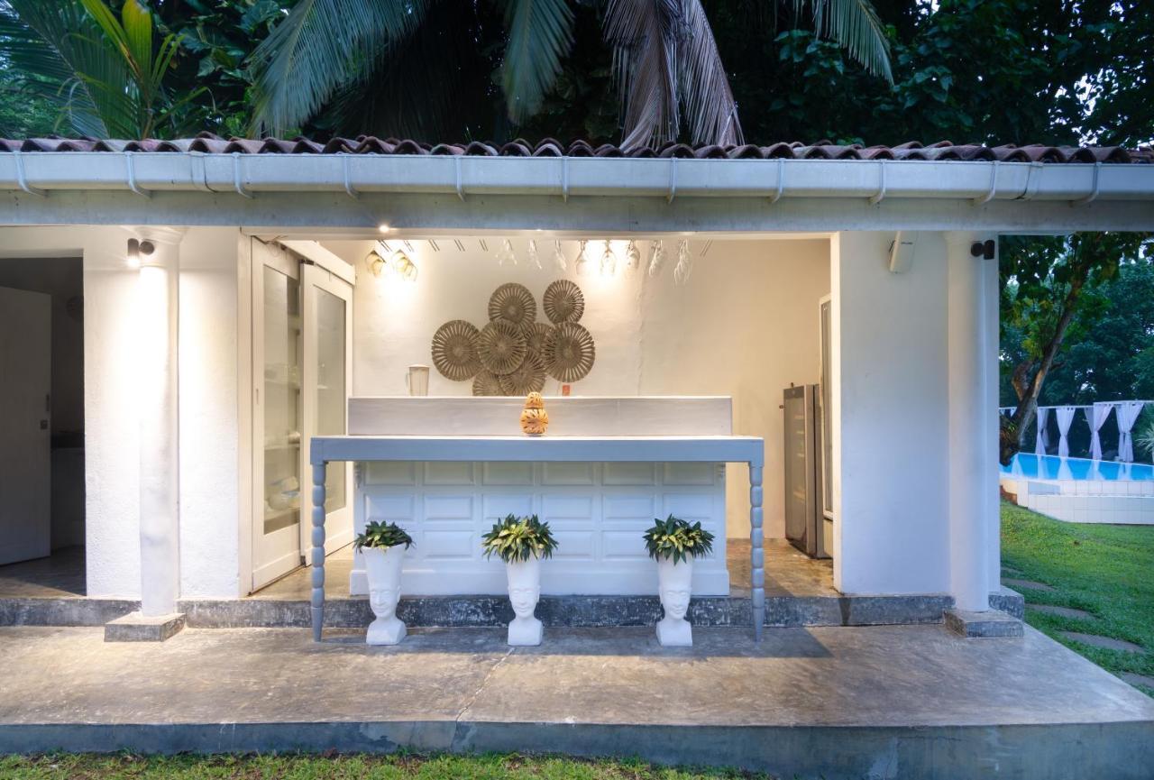 W15 Escape Villa Ahangama Exterior foto
