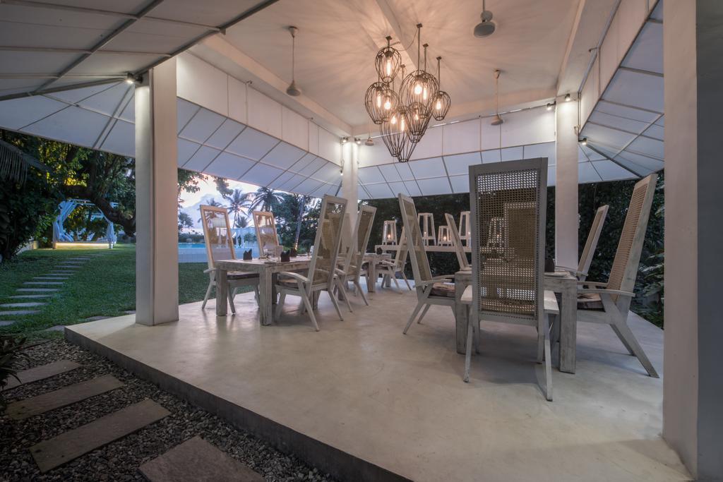 W15 Escape Villa Ahangama Exterior foto